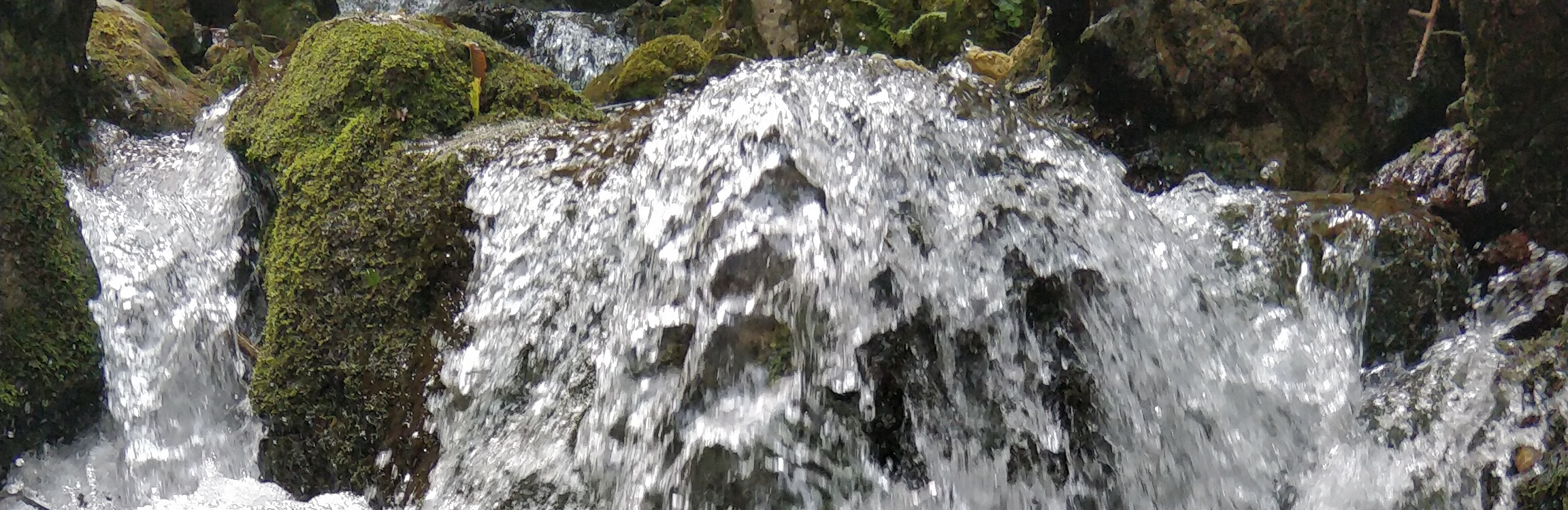 Cascata Brazzavalle - Monica Trevisan - Solo uso non commerciale